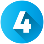 numero quatro